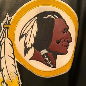 NFL Redskins Vintage Jacket